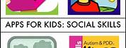 Social Skills Apps for Autism