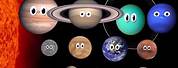Solar System Dwarf Planets for Kids