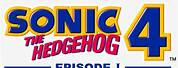 Sonic 4 Episode 1 Logo