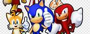 Sonic Advance 3 Amy and Knuckles