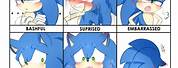 Sonic Adventure 2 Tails Blush Meme