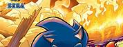 Sonic Angry Archie Comics