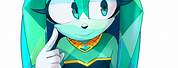 Sonic Echidna The Master Emerald