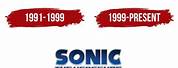 Sonic Hedgehog Logo Evolution