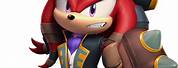 Sonic Prime Knuckles the Dread Tails Nine and Thory Rose