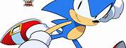 Sonic Pure White Eyes