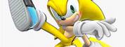 Sonic Smash Ultimate Render