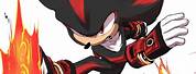 Sonic and Shadow the Hedgehog Fan Art