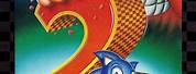 Sonic the Hedgehog 2 Sega Genesis Video Game
