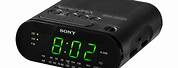 Sony Dream Machine Alarm Clock Radio