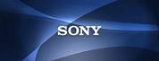 Sony Smart TV Start Screen Logo