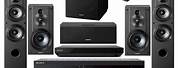 Sony Wireless Home Theater System with DVD Player