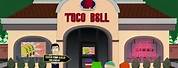 South Park Taco Bell