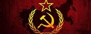 Soviet Union Flag Wallpaper