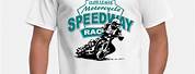 Speedway Motorcycle Racing T-Shirts
