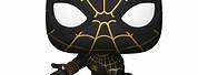 Spider-Man Black and Gold Suit Funko POP