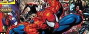 Spider-Man Comic Book Clip Art