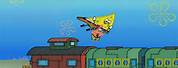 Spongebob The Great Patty Caper Train Crash