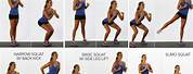 Squat Workout Routine