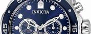 Stainless Steel Invicta Watches for Men
