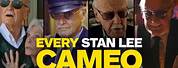 Stan Lee in Marvel Movies