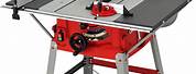 Stand for Bench Top Table Saw