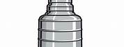 Stanley Cup Trophy Clip Art