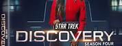 Star Trek Discovery Season 4 Blu-ray