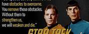 Star Trek Memorial Day Quotes