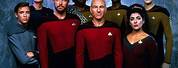 Star Trek TNG Background Actors