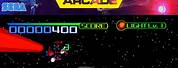 Star Wars Trilogy Arcade Title Screen