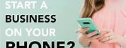 Start Your Own Cell Phone Business