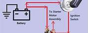 Starter Solenoid Switch Wiring Diagram