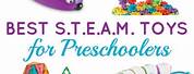 Steam Toys for Preschool