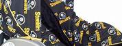 Steelers Baby Car Seat Cover