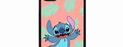 Stitch Phone Case with Ugly Duckling