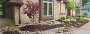 Stonehouse Landscaping Ideas for Front Yard
