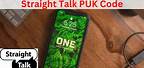 Straight Talk Puk Unlock Code