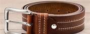 Strong Leather Belts for Men