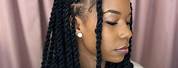 Styles for Invisible Locs Hairstyles
