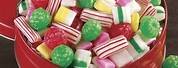 Sugar Free Christmas Ribbon Candy