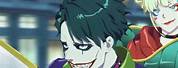 Suicide Squad Anime Joker