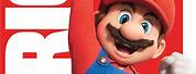Super Mario Bros Animated Movie Poster