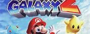 Super Mario Galaxy 2 Wii Cover