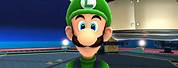 Super Mario Galaxy Play as Luigi