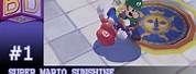 Super Mario Sunshine Muitiplayer Luigi
