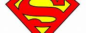 Superman Logo Clip Art Classic