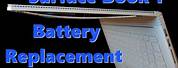 Surface Book Swollen Battery