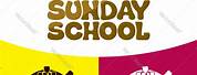 Swag Logo Sunday School