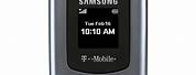 T-Mobile Old Samsung Flip Phone